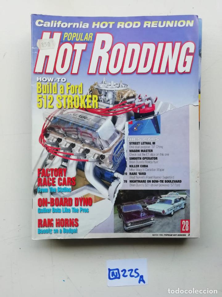 Collection Magazines and Newspapers: Hot Rodding