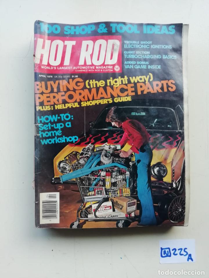 Collectionnisme de Revues et Journaux: Hot Rod