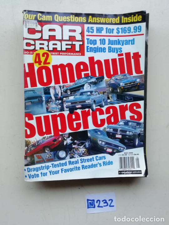 Collection Magazines and Newspapers: Car Craft