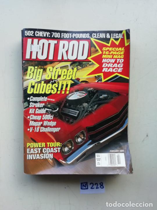 Collezionismo di Riviste e Giornali: Hot Rod