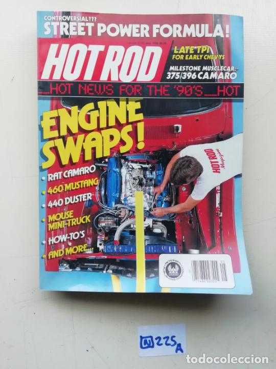 Collection Magazines and Newspapers: Hot Rod