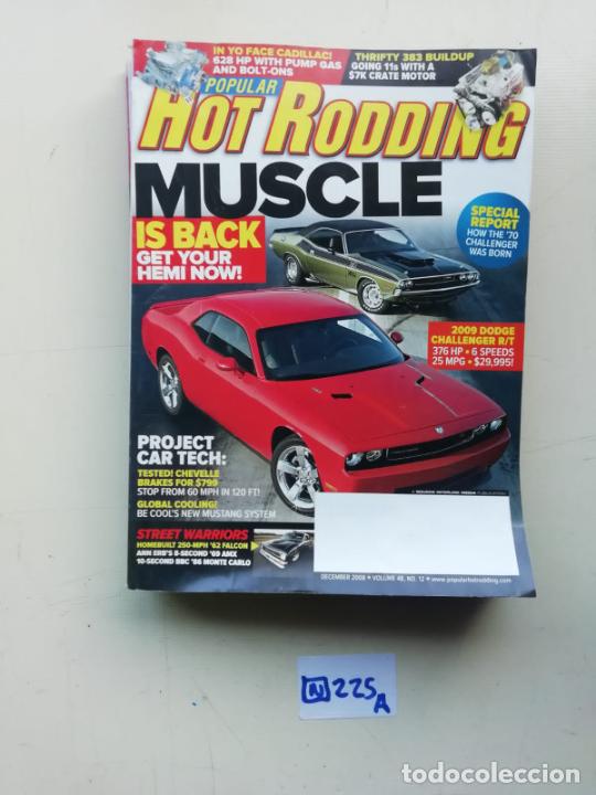 Collectionnisme de Revues et Journaux: Hot Rodding