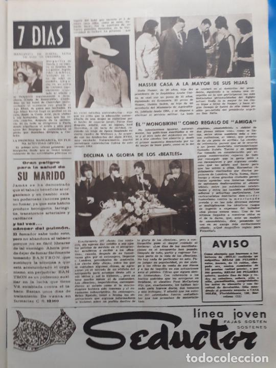 Coleccionismo de revistas y peri&oacute;dicos: 1964 the beatles los