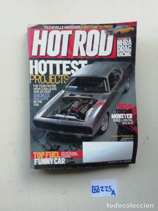 Collectionnisme de Revues et Journaux: Hot Rod