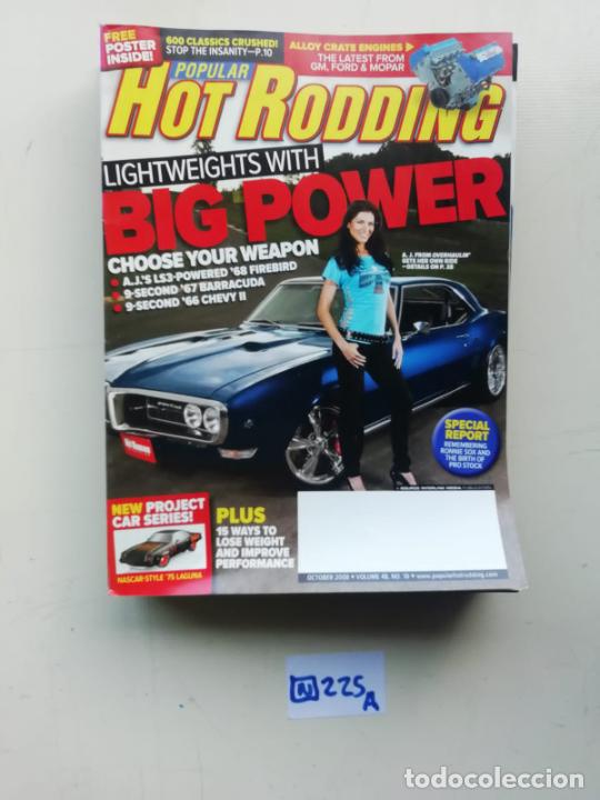 Collection Magazines and Newspapers: Hot Rodding