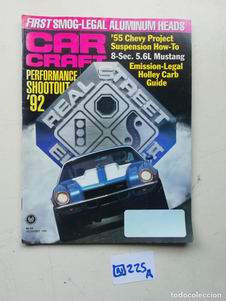 Collezionismo di Riviste e Giornali: Car Craft
