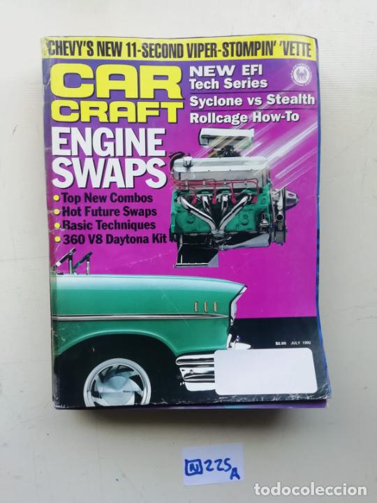 Collectionnisme de Revues et Journaux: Car Craft