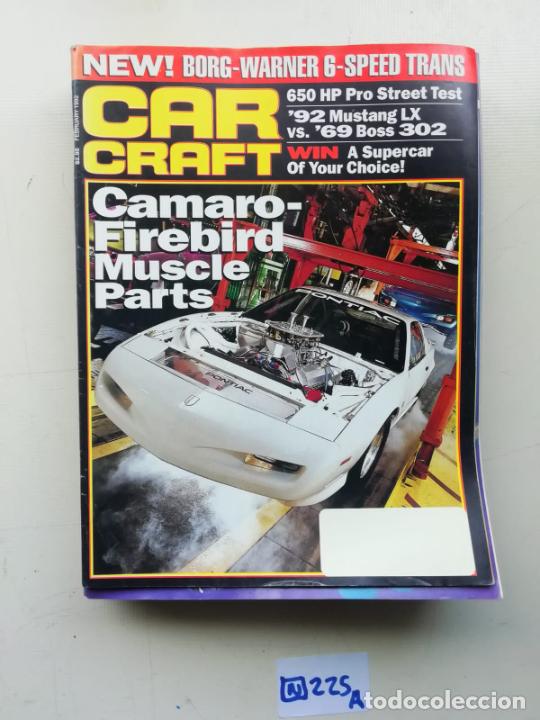 Collection Magazines and Newspapers: Car Craft