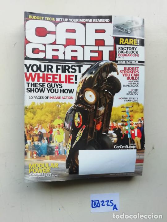 Coleccionismo de Revistas y Peri&oacute;dicos: Car Craft