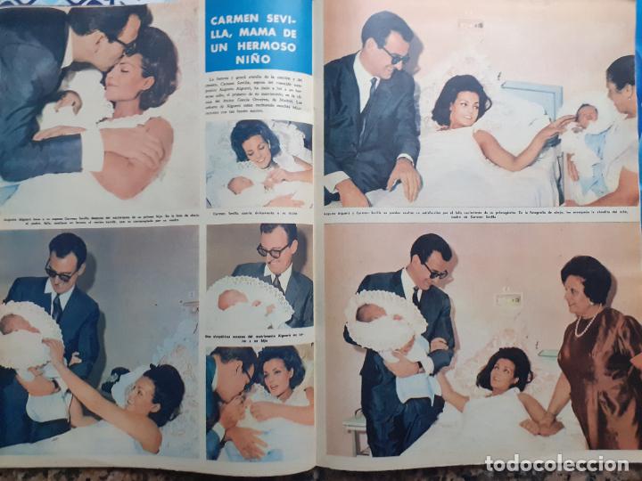 Coleccionismo de Revistas y Peri&oacute;dicos: carmen sevilla augusto alguero