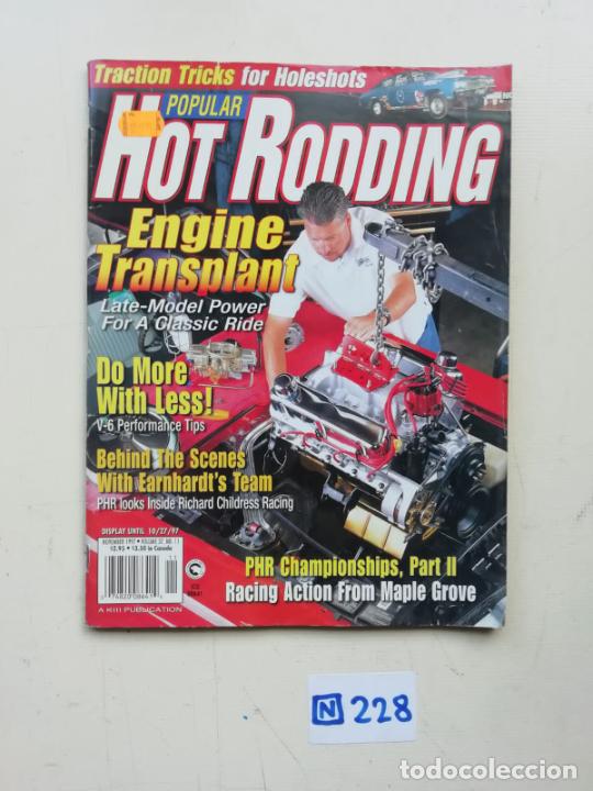 Collectionnisme de Revues et Journaux: Hot Rodding