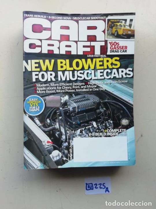 Collezionismo di Riviste e Giornali: Car Craft