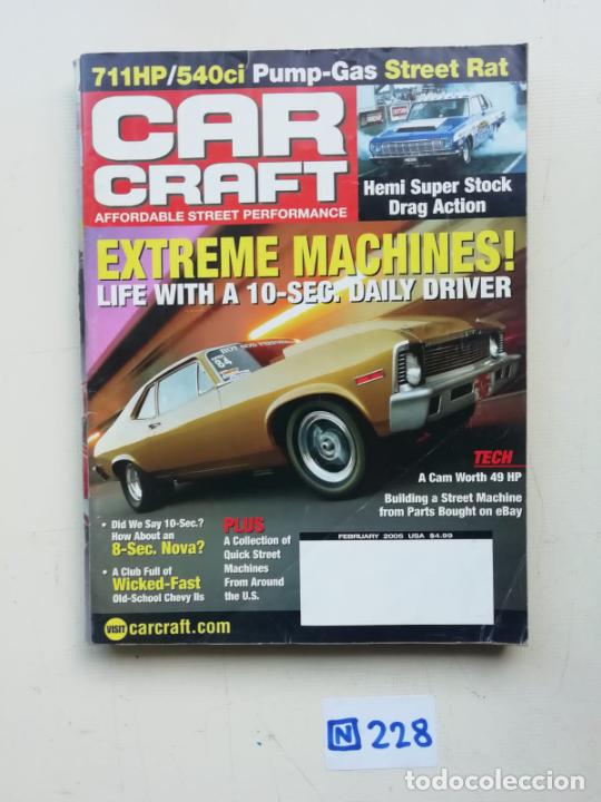 Coleccionismo de revistas y peri&oacute;dicos: Car Craft - Foto 1