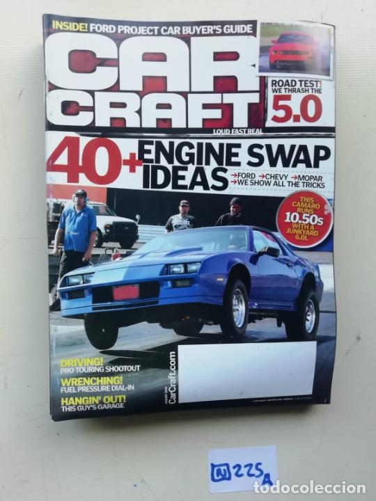 Coleccionismo de revistas y peri&oacute;dicos: Car Craft - Foto 1