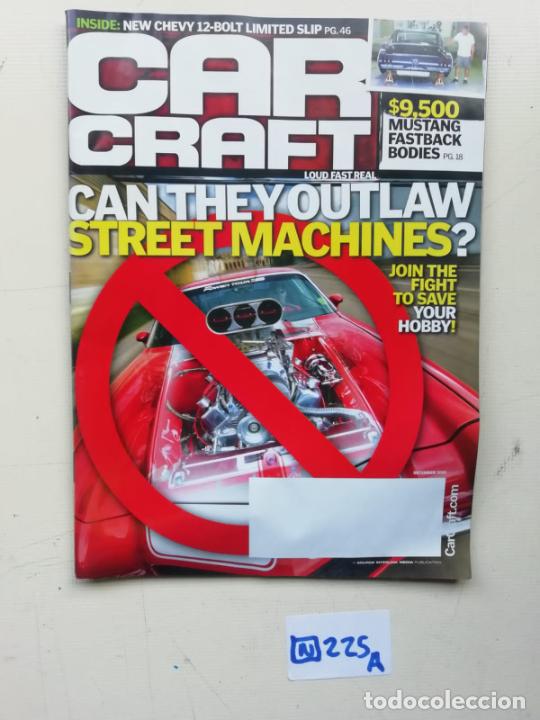 Coleccionismo de revistas y peri&oacute;dicos: Car Craft - Foto 1
