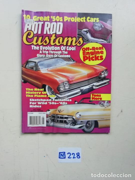 Collection Magazines and Newspapers: Hot Rod