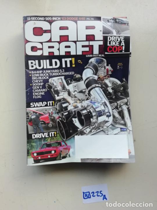 Coleccionismo de revistas y peri&oacute;dicos: Car Craft - Foto 1