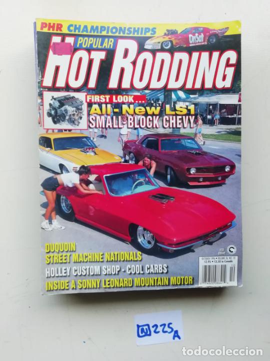 Collectionnisme de Revues et Journaux: Hot Rodding