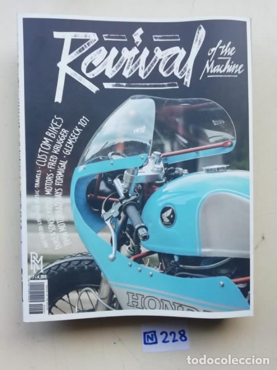 Coleccionismo de revistas y peri&oacute;dicos: Revival - Foto 1