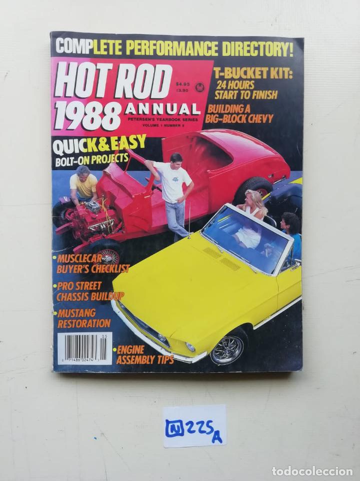 Collection Magazines and Newspapers: Hot Rod