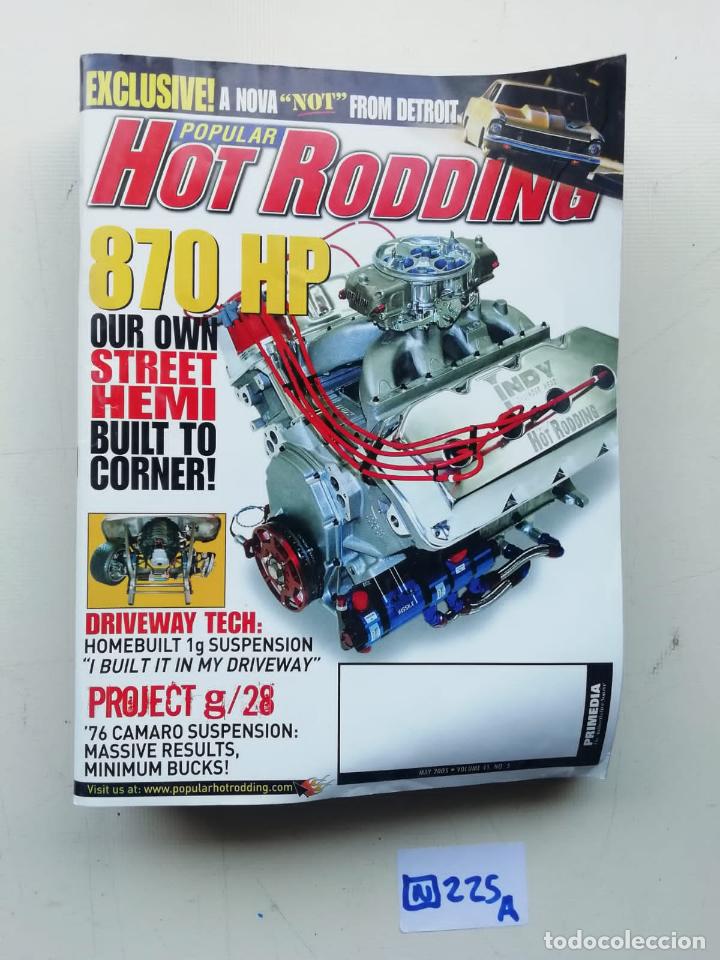 Collectionnisme de Revues et Journaux: Hot Rodding