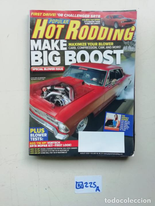 Collezionismo di Riviste e Giornali: Hot Rodding