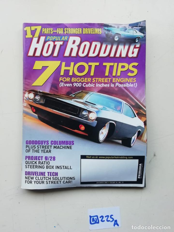 Collectionnisme de Revues et Journaux: Hot Rodding