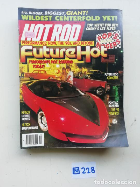 Collezionismo di Riviste e Giornali: Hot Rod