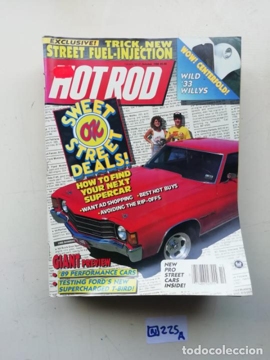 Collezionismo di Riviste e Giornali: Hot Rod