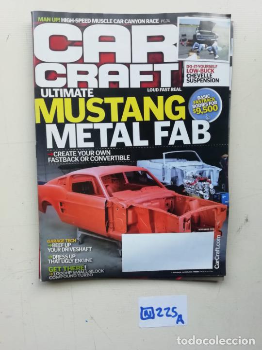 Collection Magazines and Newspapers: Car Craft