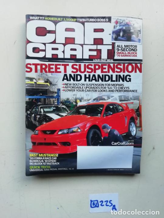 Collezionismo di Riviste e Giornali: Car Craft