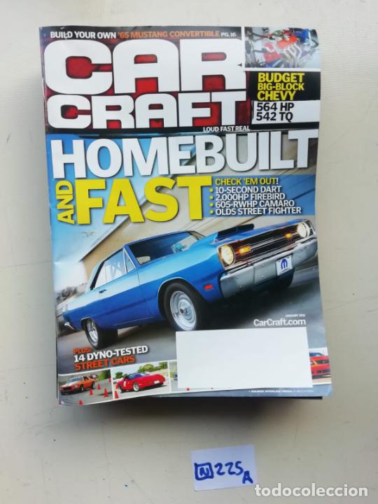 Collezionismo di Riviste e Giornali: Car Craft