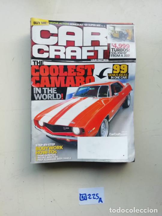 Collezionismo di Riviste e Giornali: Car Craft