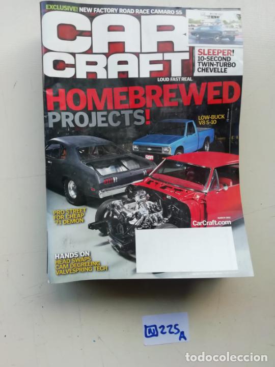 Coleccionismo de revistas y peri&oacute;dicos: Car Craft - Foto 1
