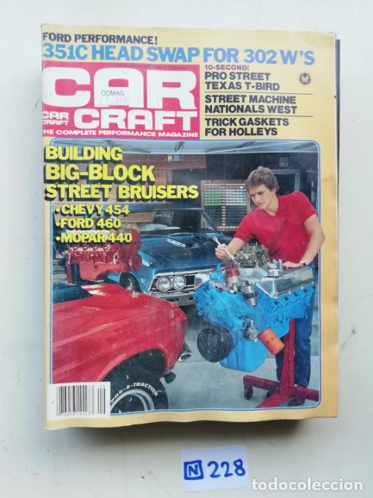 Collection Magazines and Newspapers: Car Craft