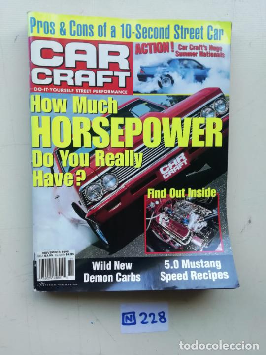 Collezionismo di Riviste e Giornali: Car Craft