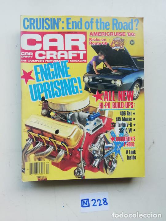 Collection Magazines and Newspapers: Car Craft