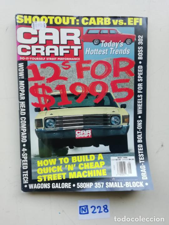Collezionismo di Riviste e Giornali: Car Craft
