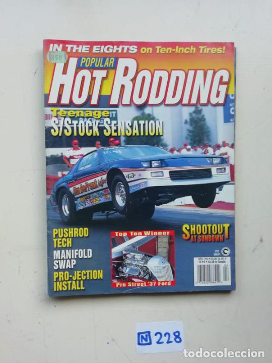 Collezionismo di Riviste e Giornali: Hot Rodding