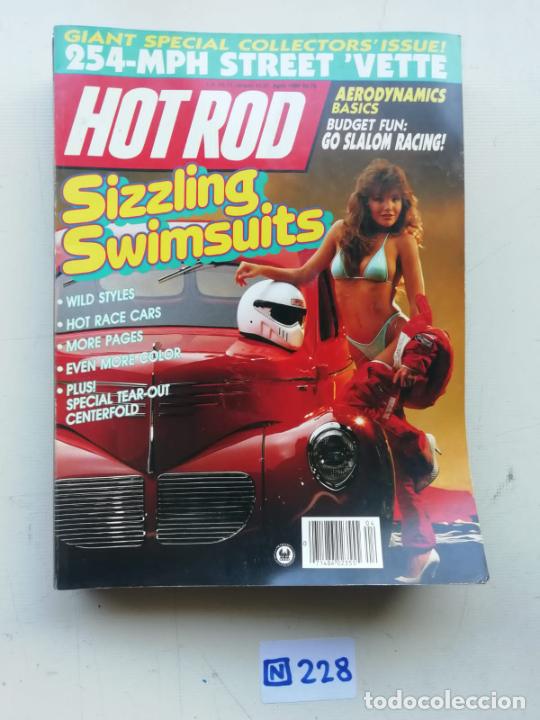 Collezionismo di Riviste e Giornali: Hot Rod
