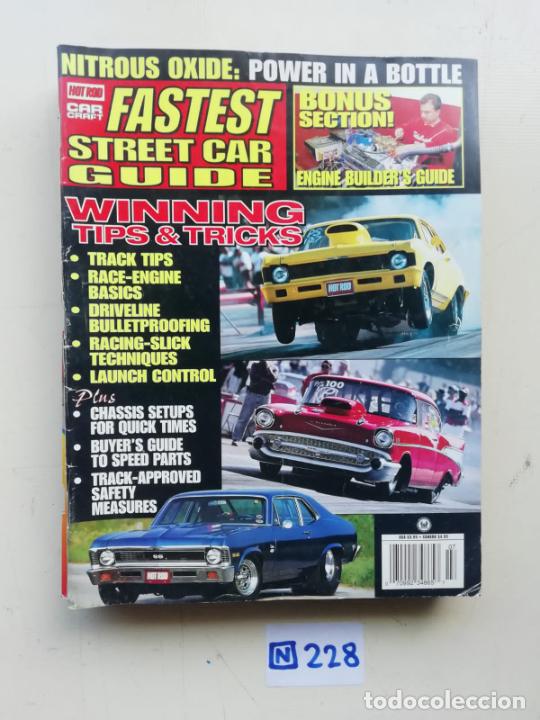 Coleccionismo de revistas y peri&oacute;dicos: Car Craft - Foto 1