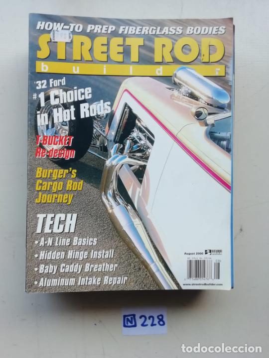 Collection Magazines and Newspapers: Street Rod