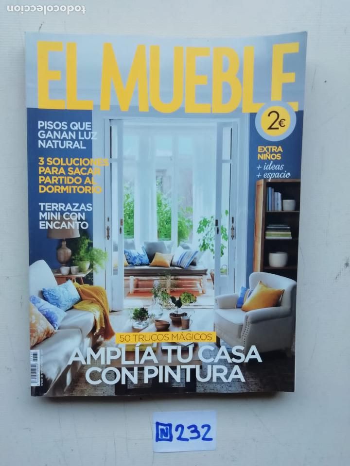 Coleccionismo de revistas y peri&oacute;dicos: El Mueble - Foto 1