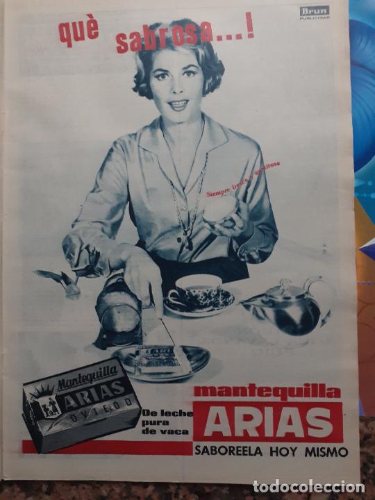 Collezionismo di Riviste e Giornali: anuncio mantequilla arias