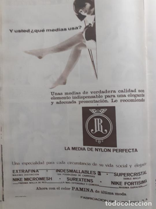 Collezionismo di Riviste e Giornali: anuncio medias jr