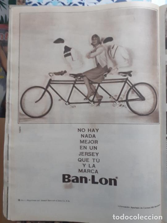 Collezionismo di Riviste e Giornali: anuncio bar lon jersey