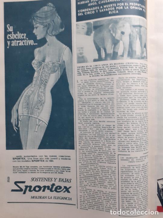 Collezionismo di Riviste e Giornali: ANUNCIO lenecria sportex
