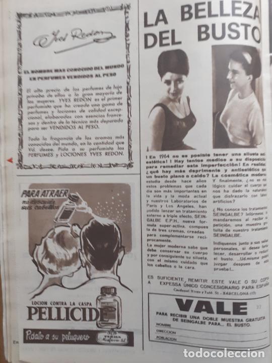 Coleccionismo de Revistas y Peri&oacute;dicos: anuncio yves redon pellicide