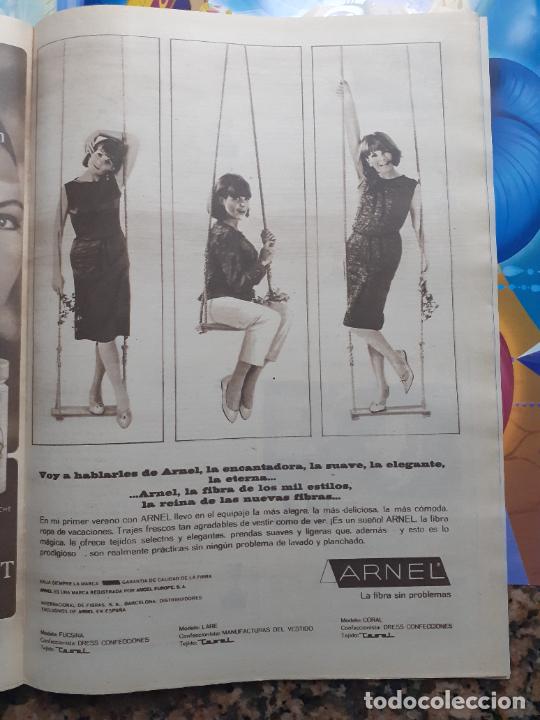 Coleccionismo de Revistas y Peri&oacute;dicos: ANUNCIO ARNEL FIBRA