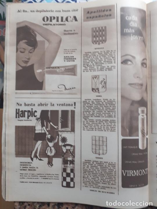 Coleccionismo de Revistas y Peri&oacute;dicos: ANUNCIO OPILCA HARPIC VIRMONT